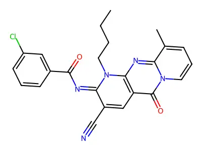 AO-022/43454606 structure