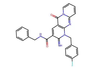 AO-022/43453066 structure
