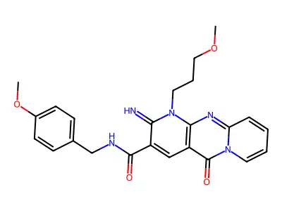 AO-022/43454765 structure