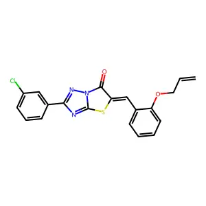 C20H14ClN3O2S structure