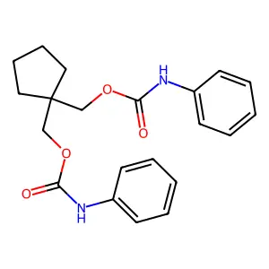 环拉氨酯 structure