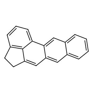 3,4'-Ace-1,2-benzanthracene structure