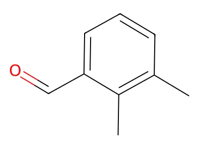 2,3-二甲基苯甲醛 structure
