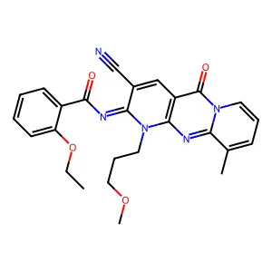 AO-022/43453150 structure