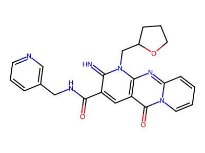 BAS 04995409 structure