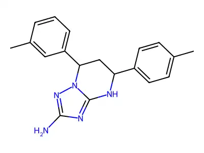AO-022/42434858 structure