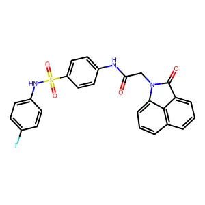 AH-487/42143625 structure