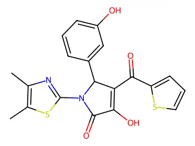 VU0605522-1 structure