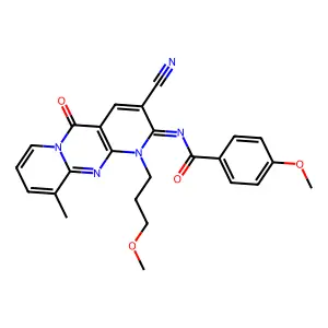 AO-022/43454688 structure