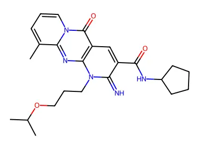 AO-022/43453070 structure