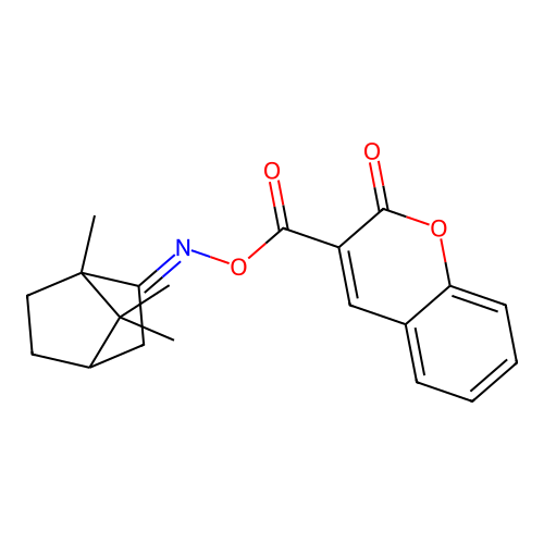 C20H21NO4 structure