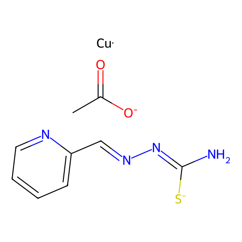 C9H10CuN4O2S structure