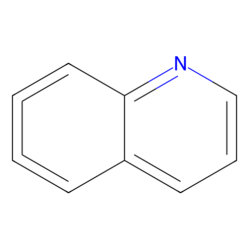 QUINOLINE structure