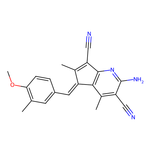 BAS 05517031 structure