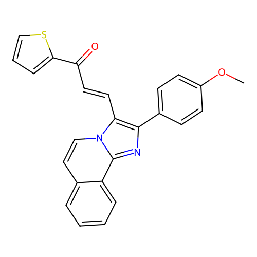 C25H18N2O2S structure