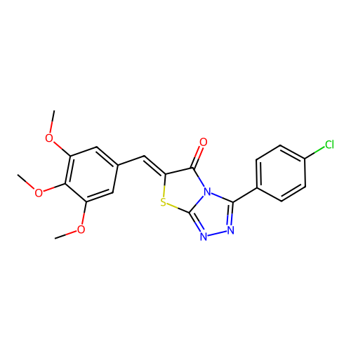 C20H16ClN3O4S structure