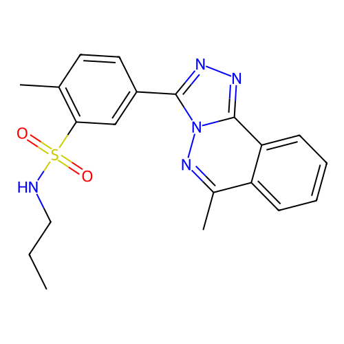 BAS 07457020 structure