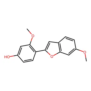 Vignafuran structure