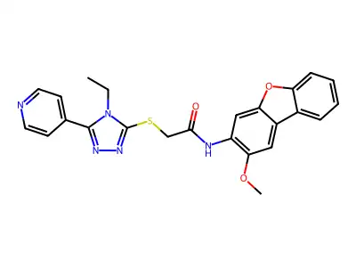 2-Jod-3-nitrothiophen structure