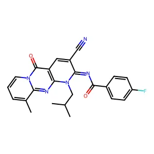 AO-022/43454689 structure