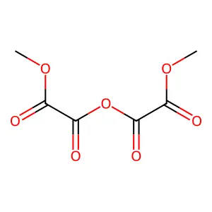 2,5,8-Trioxanonane-3,4,6,7-tetrone structure