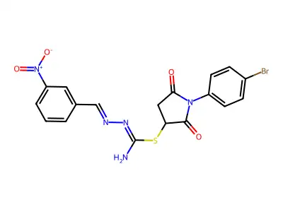 A0513/0023746 structure