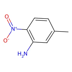 6-Nitro-m-toluidine structure