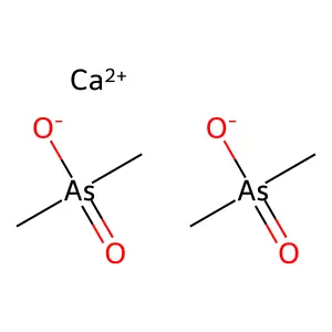 Calcium cacodylate structure