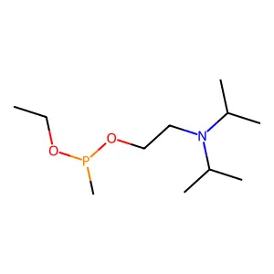 5-(4-chlorophenoxymethyl)-4-cyclohexyl-4H-1,2,4-triazole-3-thiol structure