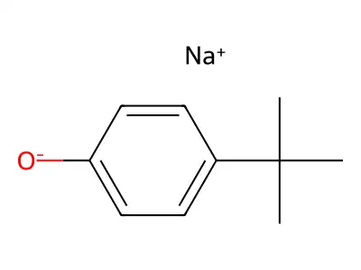 N-[1-(4-bromophenyl)ethylideneamino]-3-naphthalen-2-yl-1H-pyrazole-5-carboxamide structure