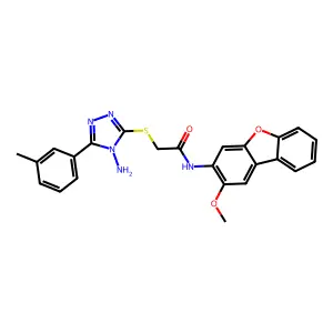 Benzenedicarboxaldehyde,hydroxy-,dioxime structure