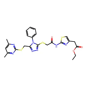 F3308-3021 structure