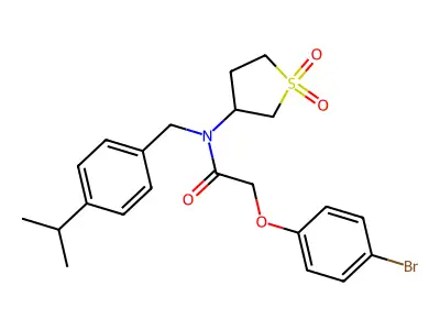 AO-022/42093584 structure
