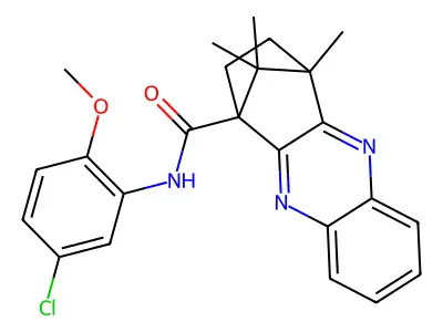 CBKinase1_005333 structure