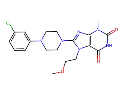 BAS 07401609 structure