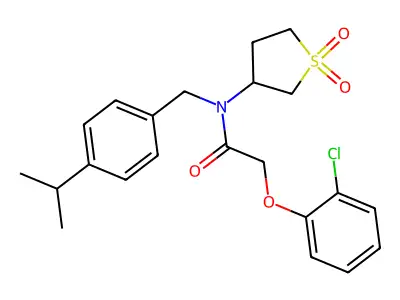 AO-022/42093604 structure