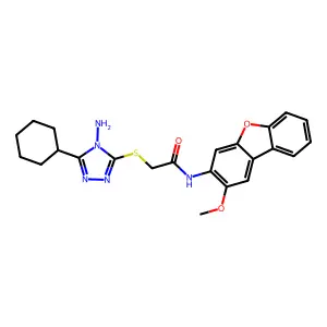 EINECS 261-001-1 structure