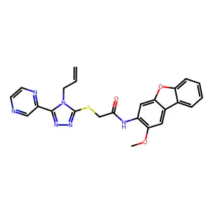 EINECS 261-001-1 structure