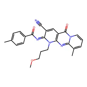 AO-022/43454695 structure