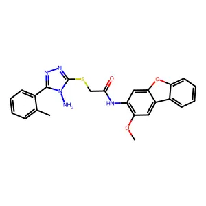 EINECS 261-002-7 structure