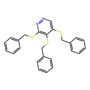 1-[2-(2-Chloroethoxy)ethoxy]-4-cyclohexylbenzene structure