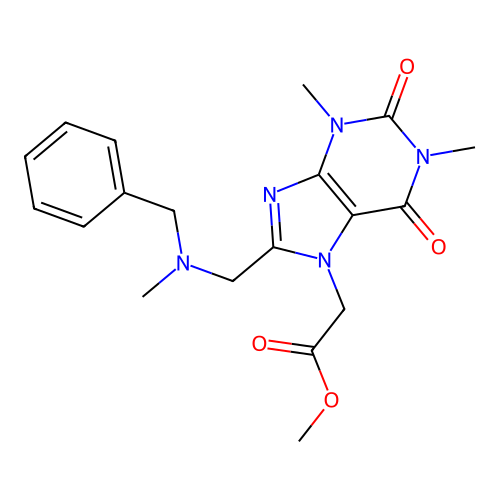 BAS 07401439 structure