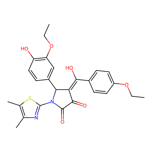 AO-022/42398509 structure