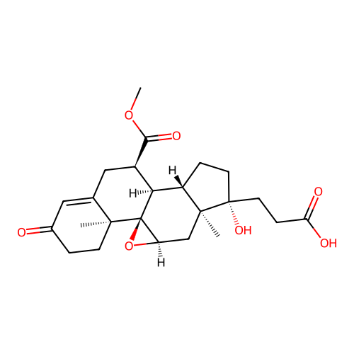 SC-70303游离酸 structure