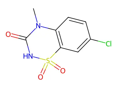 methyl (5R)-5-(6-aminopurin-9-yl)-3,4-dihydroxyoxolane-2-carboxylate structure