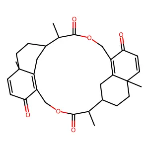 tetramethyl[?]tetrone structure
