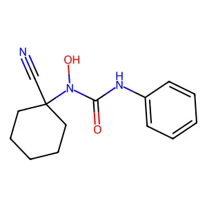 1'-Methyl-1'h,3'h-spiro[cyclohexane-1,2'-perimidine] structure