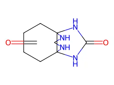 1H,4H-3a,6a-Butanoimidazo[4,5-d]imidazole-2,5(3H,6H)-dione structure