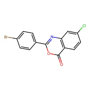 3-(2-Chlorophenyl)-5-(2-methylphenyl)-1,2,4-oxadiazole structure