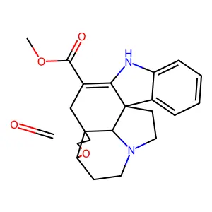Apodine structure
